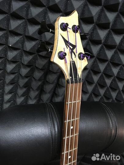 Бас-гитара Custom Forester (мастеровая)