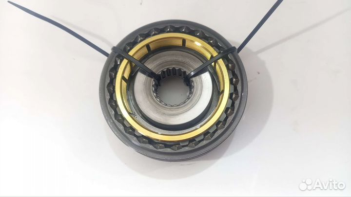 Муфта синхронизатора МКПП Renault - JH3, JR5