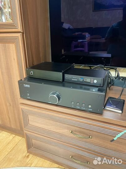 Усилитель Plinius