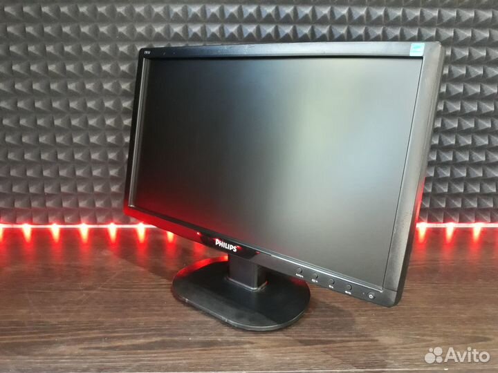 Широкоформатный монитор 19'' Philips 191V