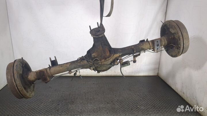 Мост (ведущий) Ford Ranger, 2002