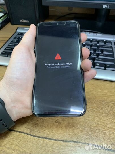 Разблокировка MI / Google аккаунт / Huawei ID