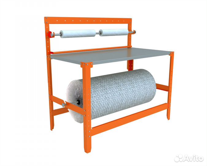 Стол для Склада Упаковочный - М1 1300/600