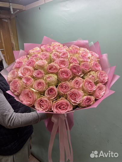 Розы оптом