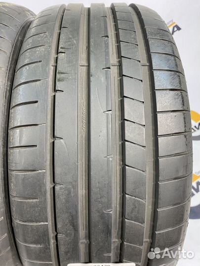 Dunlop SP Sport Maxx RT 2 245/40 R18