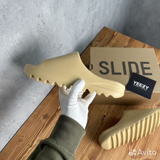 Adidas Yeezy Slide Desert Sand