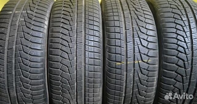 Hankook Winter I'Cept Evo2 W320 215/55 R17