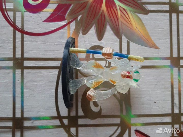 Бакуганы фигурки