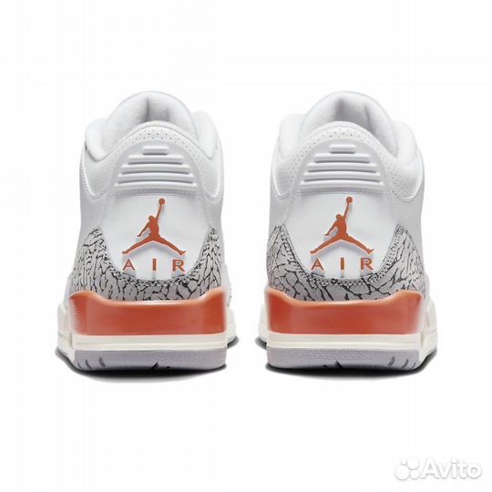 Nike Air Jordan 3 “Georgia Peach”