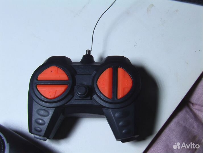 Пульт к радиоупровляемой машинке