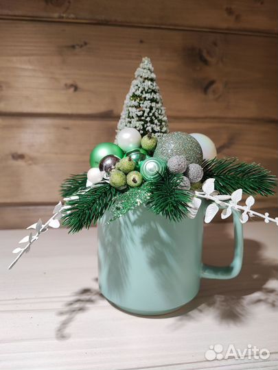 Новогодний декор для дома