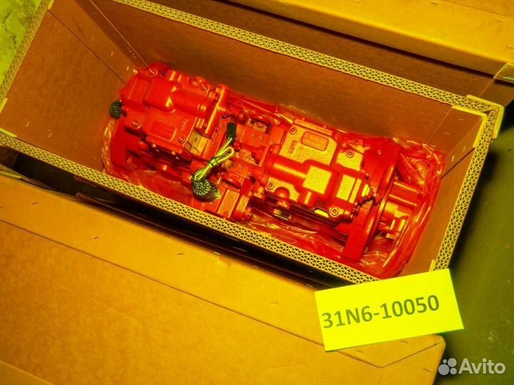 Hitachi zx400lch-3 радиатор печки