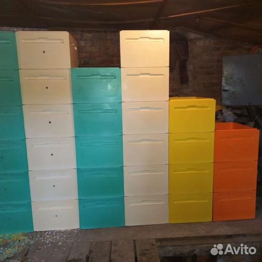 Улья ппу для пчел