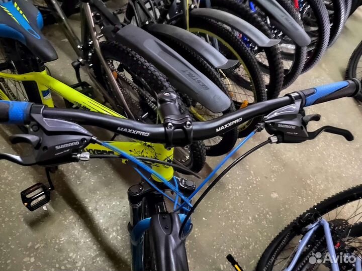 Велосипед 26 Hellcat Pro (алюминий) shimano