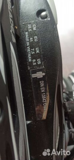 Коньки роликовые rollerblade spirit blade 6.0