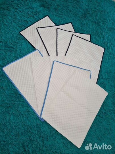 Многоразовые впитывающие пеленки для собак