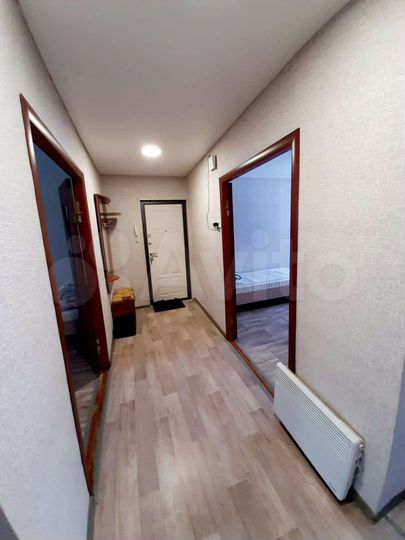 3-к. квартира, 58 м², 1/5 эт.