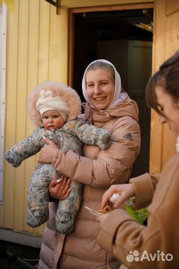 Няня для ребенка