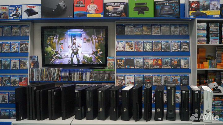 Геймерские/Игровые Круж в Парке Игр