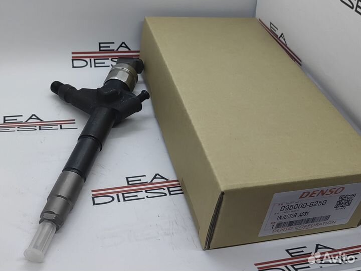 Форсунка 095000-6250