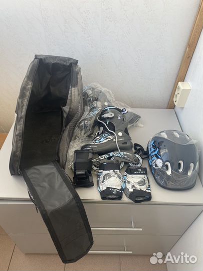 Ролики детские 30-33/26-29