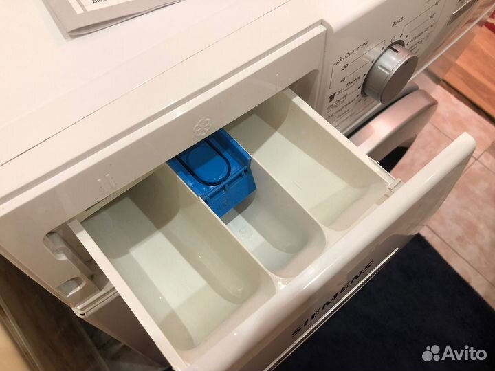 Стиральная машина Siemens iQ300