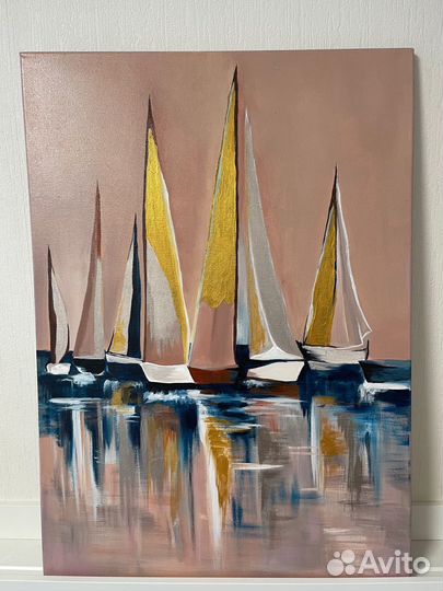 Картина на холсте / картина на заказ