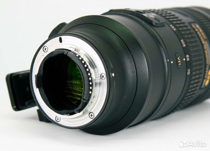 Объектив Nikon AF-S Nikkor 70-200 f/2.8G ED VR II