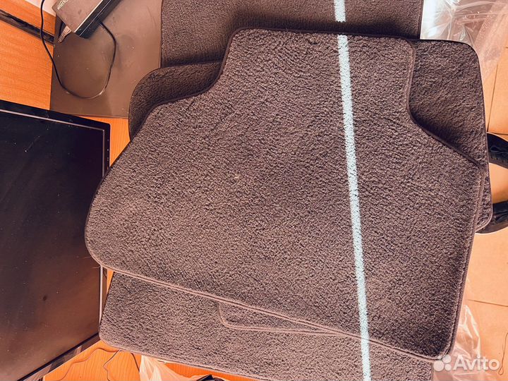 Оригинальные коврики на бмв х5