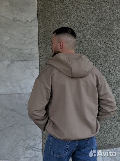 Худи на зипе GAP