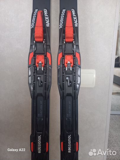 Лыжи беговые fisher carbonlite 186