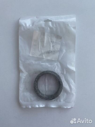 Прокладка приемной трубы