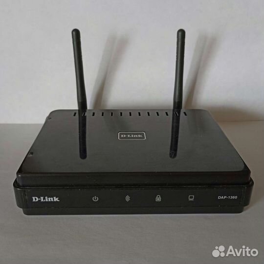Точка доступа D-Link DAP-1360
