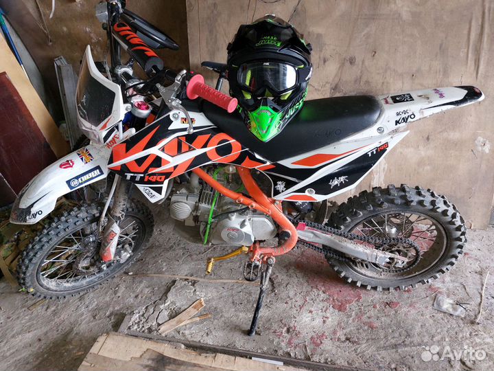 Kayo tt 140