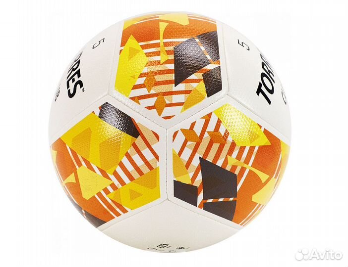 Футбольный мяч 5 Torres Club новый, в наличии