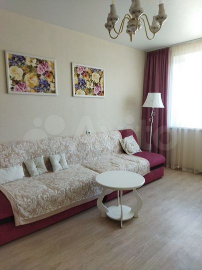 2-к. квартира, 51,1 м², 8/9 эт.