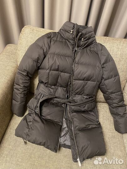 Продам пальто зимнее massimo dutti