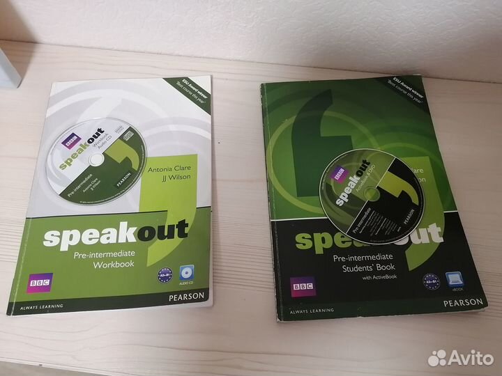 Speakout pre-intermedite