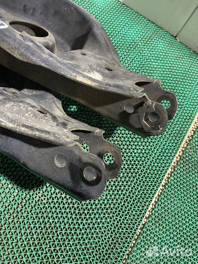 Задние подпружинные рычаги Mazda 6 GJ 2013