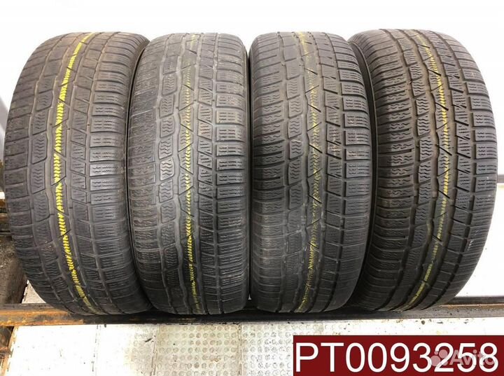 Continental ContiWinterContact TS 830 P 215/60 R16 98H