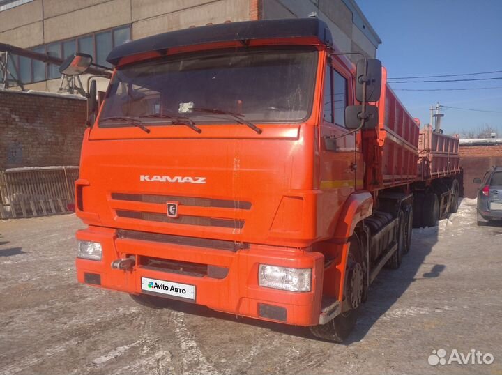 КАМАЗ 45143-50, 2021