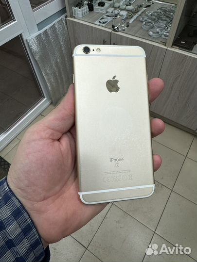 iPhone 6S Plus, 16 ГБ
