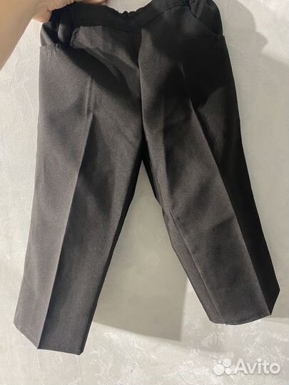 Жилетка с брюками