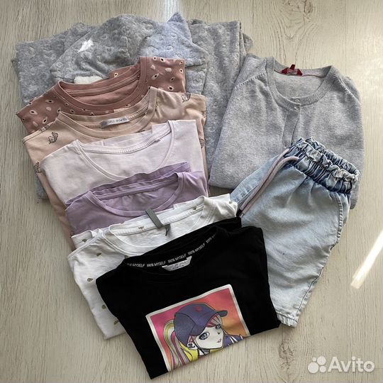 Одежда на девочку