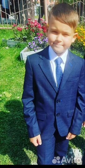 Школьный костюм для мальчика