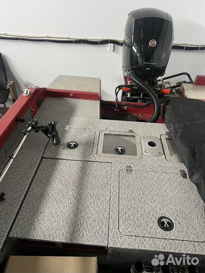 Катер NorthSilver 585 Fish Sport
