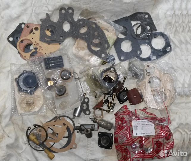Карбюратор (ремкомплект)