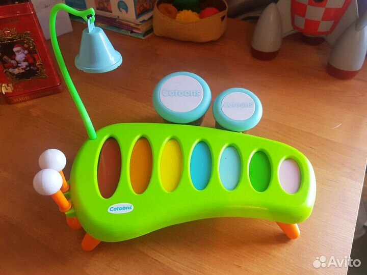 Игрушки для детей 1 -3