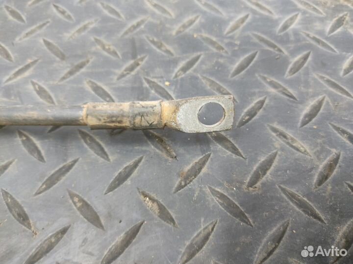 Кабель силовой 2000 мм/ 8 мм Разные Автомобили