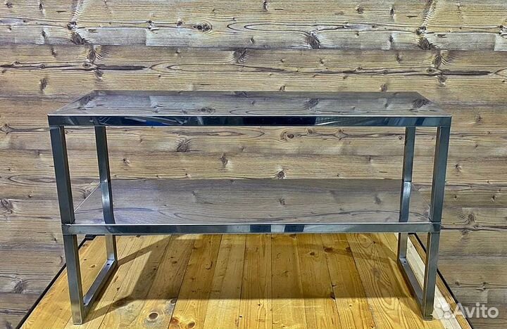 Полка кухонная настольная пкн1000 2/3 в наличии